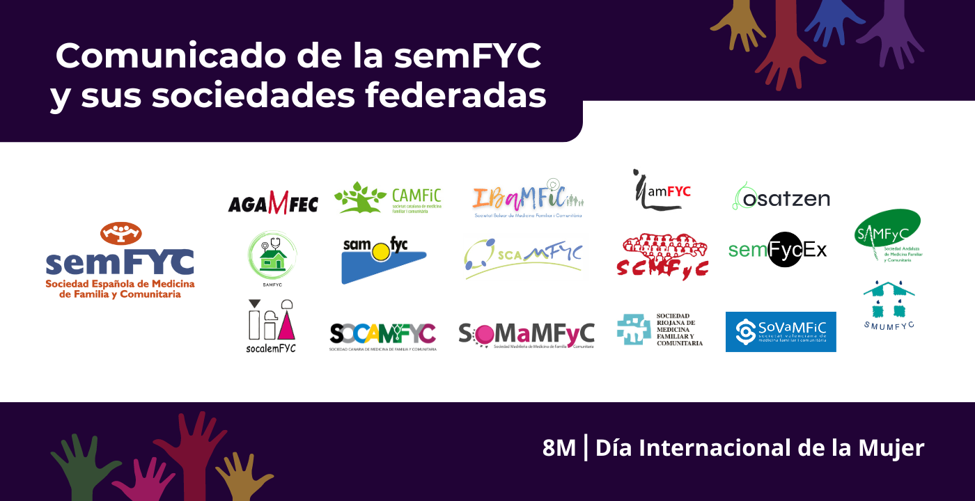 8M: #YoMédicaDeFamilia